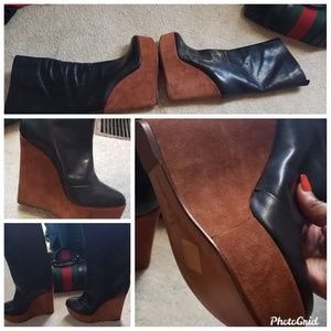 Gorgeous Celine Boots.